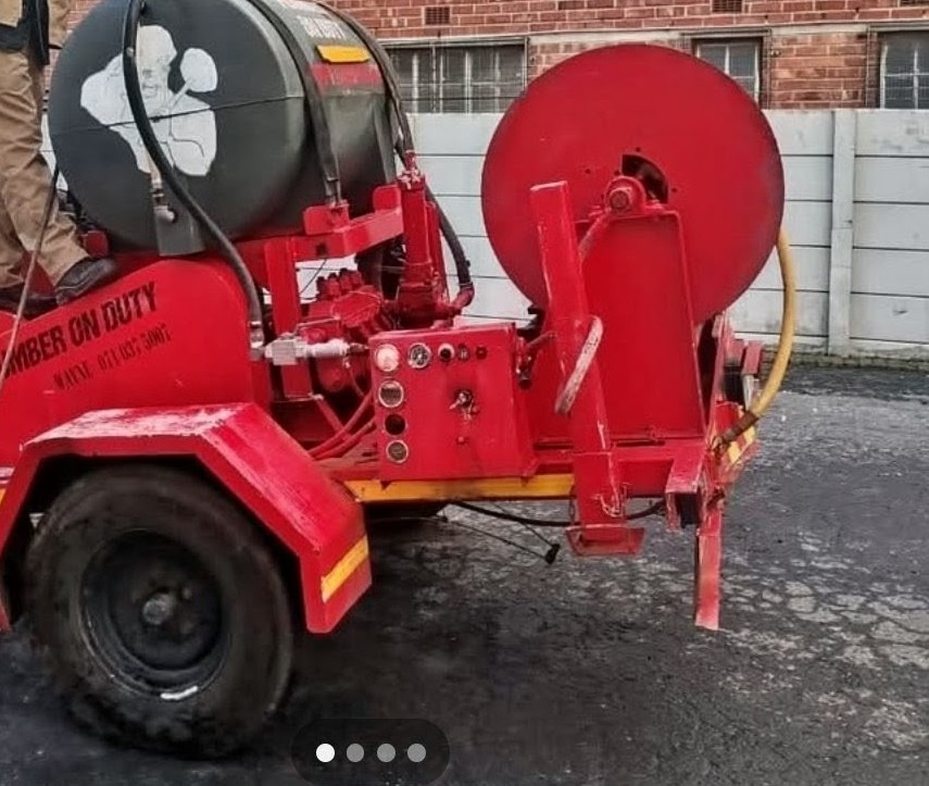 Stormwater drain work