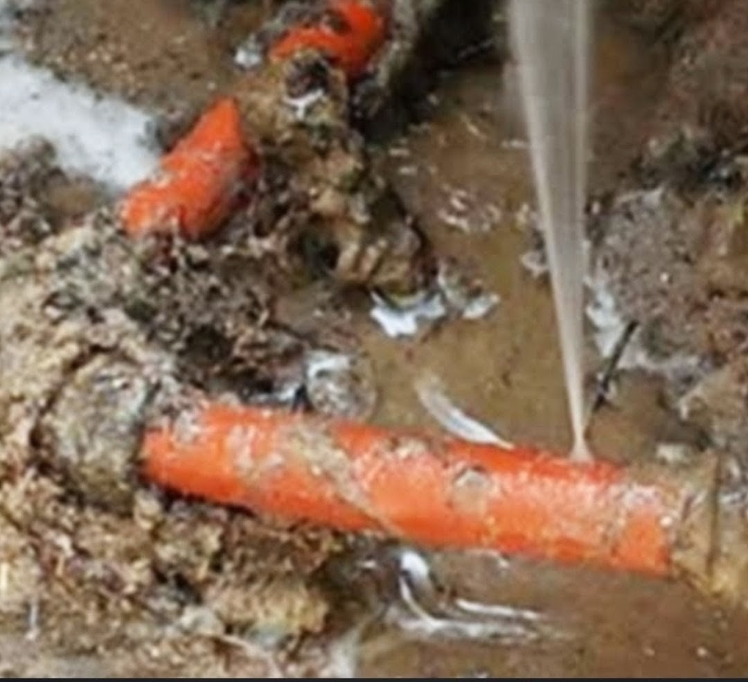 Leak detection — underground detection